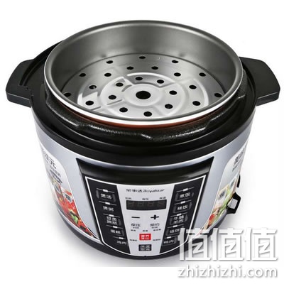 荣事达50-90A35A电压力锅