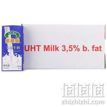 多美鲜全脂牛奶