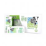 蒙牛 精选牧场纯牛奶 250ml*12盒 一号店价格