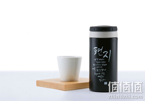 乐扣乐扣LHC1801保温马克杯