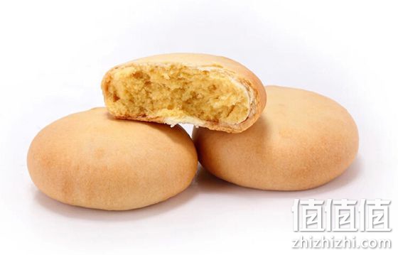 两口子绿豆饼