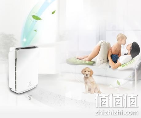 伊莱克斯EAC303空气净化器
