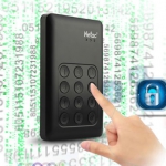 朗科 K390 按键加密式移动硬盘 500G/USB3.0  京东商城价格