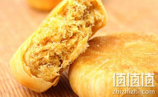 友臣金丝肉松饼