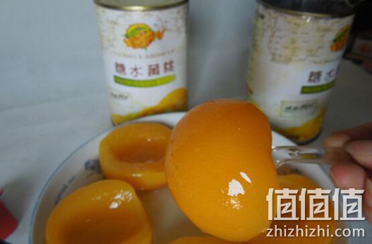 黄桃罐头