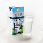 维芬堡 全脂纯牛奶 1L*12盒 京东商城价格
