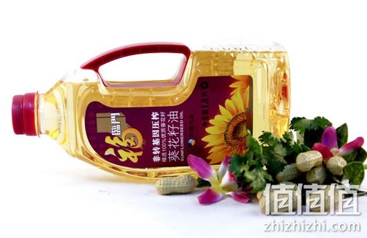 福临门葵籽油