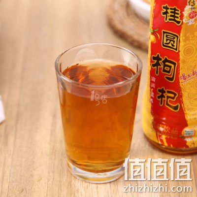康师傅桂圆枸杞饮料