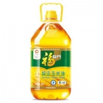 华中：福临门 黄金产地玉米油4L 苏宁价格