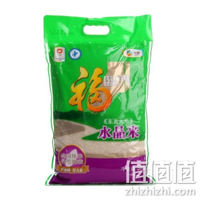 福临门水晶米