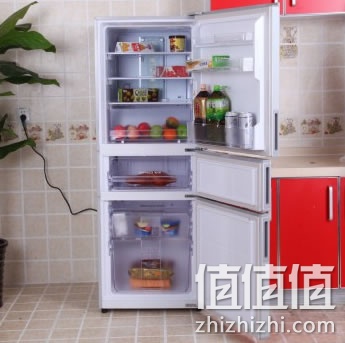 夏普BCD-263WC-S冰箱