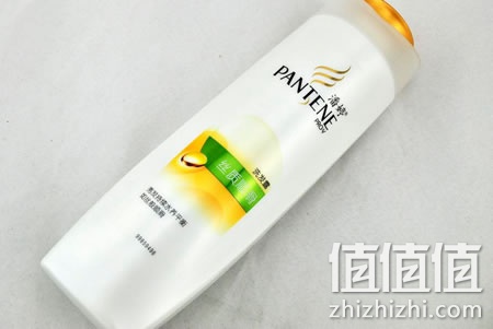 潘婷丝质顺滑洗发水