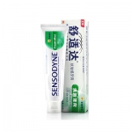 舒适达 抗敏感牙膏(清新薄荷)120g 健一网价格
