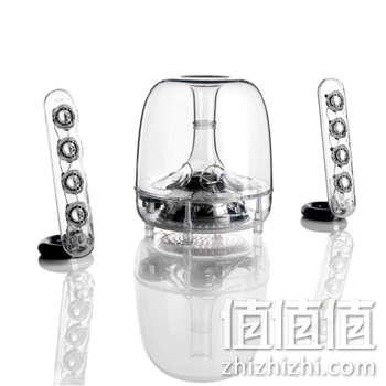 哈曼卡顿harmankardon SoundSticks II水晶音箱