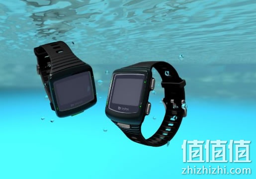 百锐腾Cardio C40H GPS运动手表