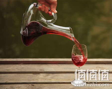 优淘客BXF21无铅水晶玻璃醒酒器