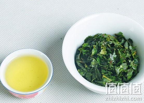 铁观音茶角