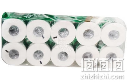 清风超质感系列卷筒卫生纸