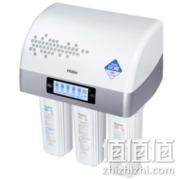海尔HRO10003-5A净水机
