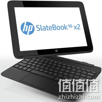 惠普SlateBook 10-h011ru X2 10.1英寸平板电脑