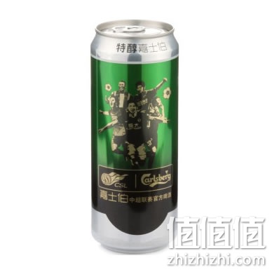 嘉士伯特醇啤酒