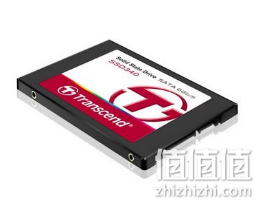 创见SSD340固态硬盘