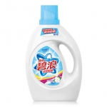 碧浪 洁护如新清雅茉莉香型洗衣液 3kg  京东商城价格