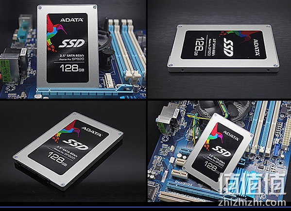 威刚SP920固态硬盘
