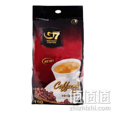 中原G7三合一速溶咖啡