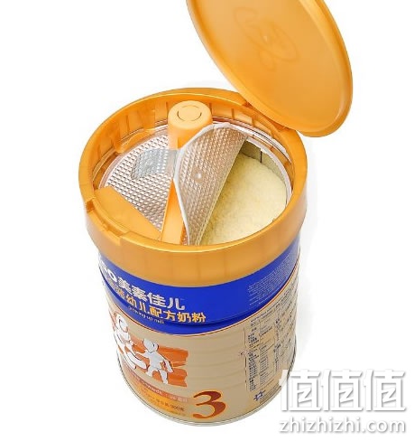 美素佳儿金装3段幼儿配方奶粉 