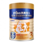美素佳儿 金装3段幼儿配方奶粉 900g罐装  亚马逊中国价格