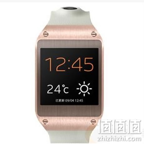 三星Galaxy Gear V700智能手表 