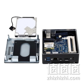 技嘉GB-BXi3H-4010Brix超迷你PC