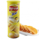 乐事 无限薯片（忠于原味）104g/罐  苏宁易购价格