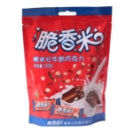 德芙 脆香米牛奶巧克力 120g  顺丰优选价格