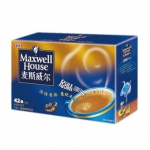 麦斯威尔 3合1原味咖啡 13g*42条/盒 一号店价格