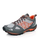 The North Face 乐斯菲斯2014春夏深灰色男式徒步鞋 优购网