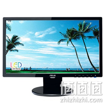 华硕VE198D显示器