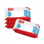 NUK 超厚特柔婴儿湿巾 80X3包 亚马逊中国价格