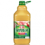 汇源 PET桶装系列 桃果肉 2.5L 苏宁易购价格