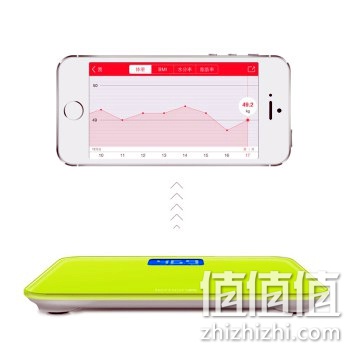 麦开Lemon体重计