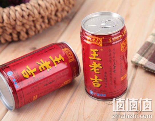 王老吉凉茶
