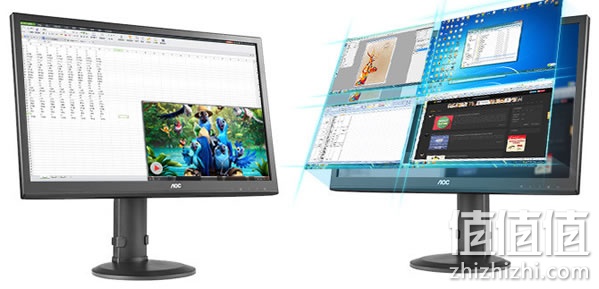 AOC U2868PQU显示器