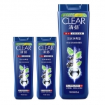限广东：清扬 男士去屑活炭净爽型洗发露 400ml送100ml*2 一号店价格