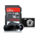 限北上广三仓：闪迪 16G-Class10-30MB/s 至尊高速SDHC存储卡 易迅网价格