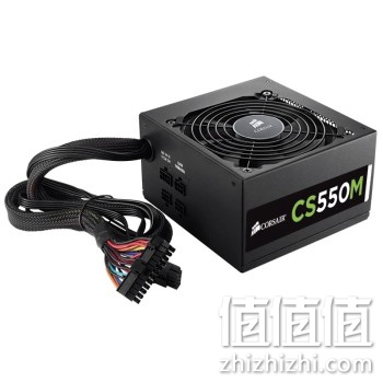 海盗船CS550M电源