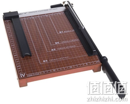 广博QZD9204木质切纸刀