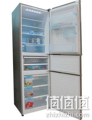 松下NR-C31PX3-NL三门冰箱