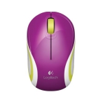 罗技（Logitech） M187 无线迷你鼠标 京东商城价格