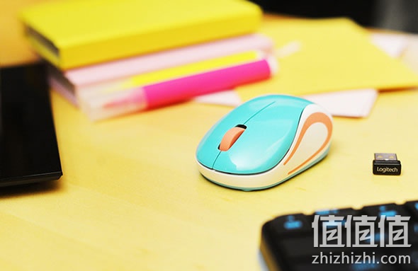 罗技M187鼠标